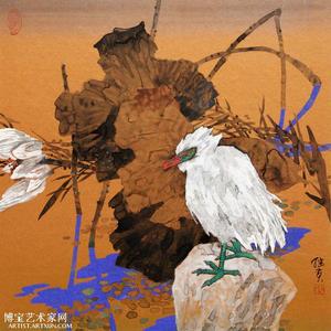 《憩》