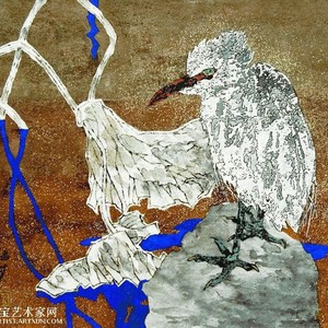 《霜月》
