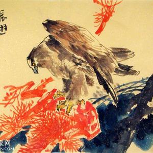 《振翅—2》