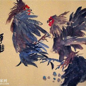 《争雄》