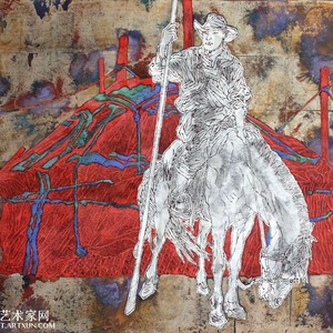 《牧人》