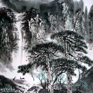 山高水长