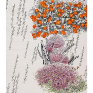 花月正春风