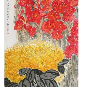 .春色一片
