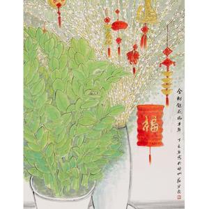 金树银花瑞丰年
