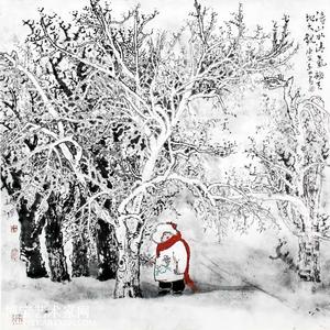山水清气