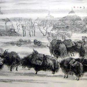 西藏风情
