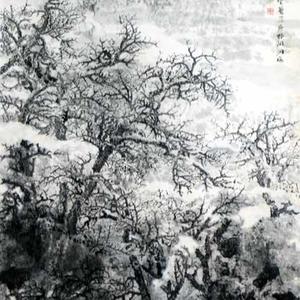 雪景图