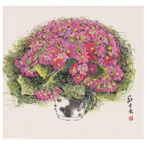 红菊