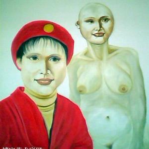母女