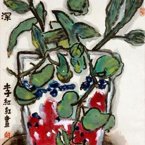 瓶花