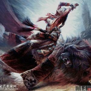《獒的传说》之二