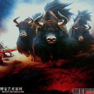 高原风