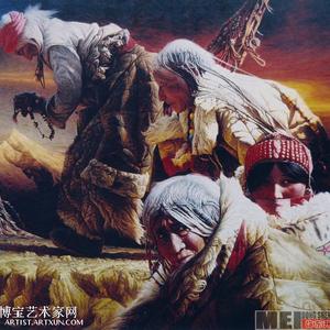 《天路》之二