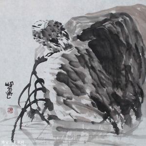 王开选国画作品