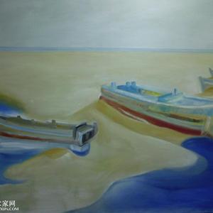 海边