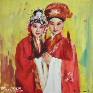 《梁祝》