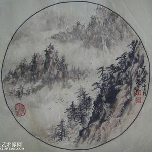 云海松涛