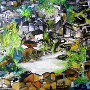 村景