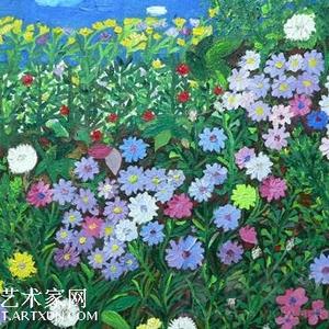 《野花》