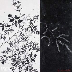 《白》