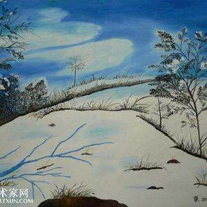 《雪》