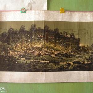 人民大会堂施工现场