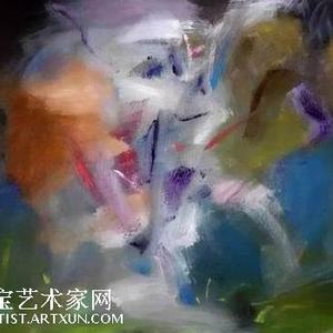 呼啸的海