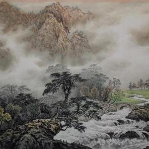 小桥流水人家