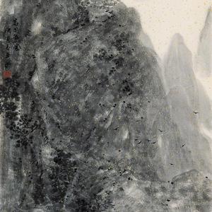 高阁临风