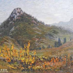 馒头山下