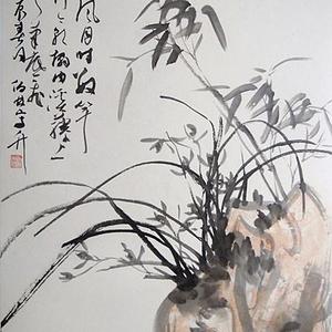 兰竹
