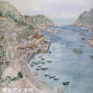 环海东澳岛