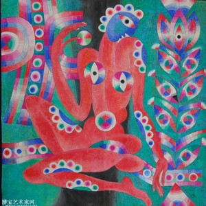 女人 2