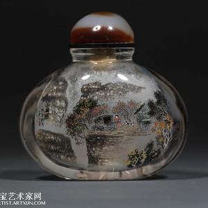 《山上人家》