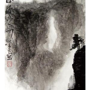 武陵源印象-天门山