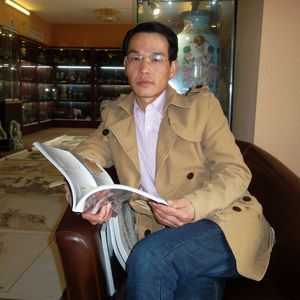 俞军三