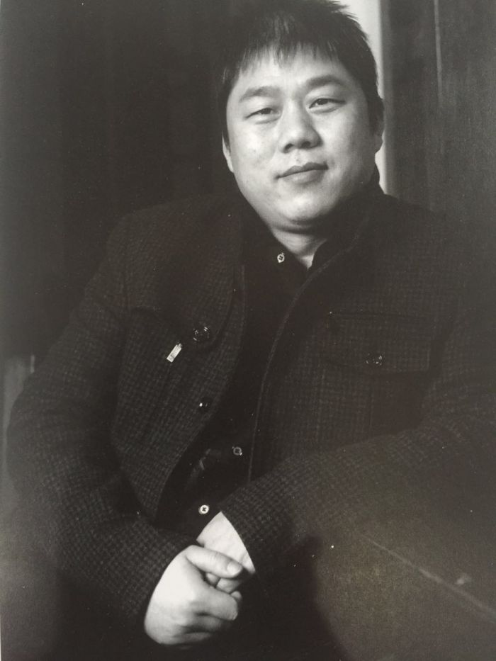 赵庚力
