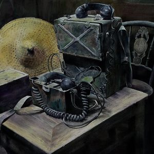 永不消失的电波56x76cm (1)