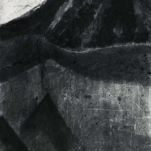 朱尽晖   冰川水墨   180x97cm (10)