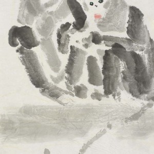 祥瑞136cmx68cm