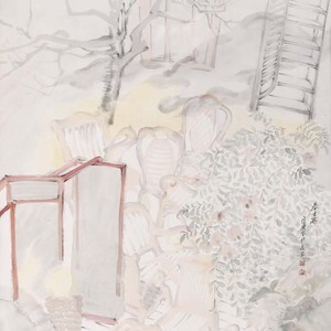 侯晓春135x70cm