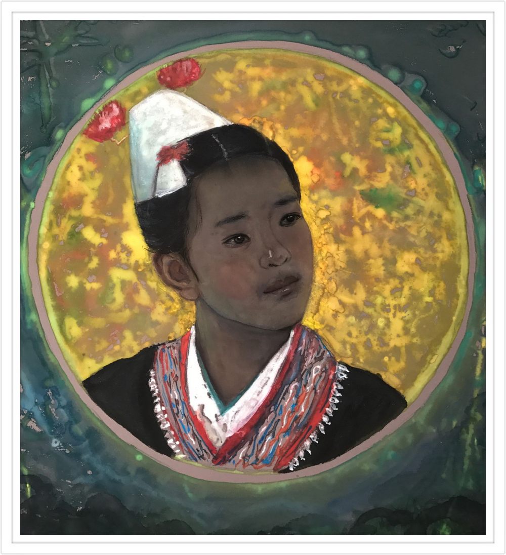 > 艺术家 > 李虹个人官网 艺术家作品 1