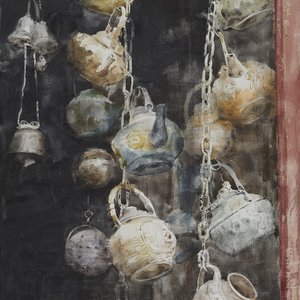 4《铜器2》76x54cm 2014