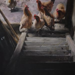 集聚56x76cm
