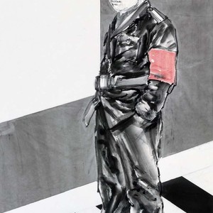 杨藩 140x60cm1