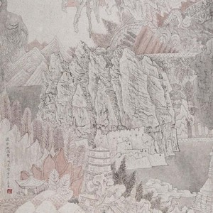 杜道伟200x100cm