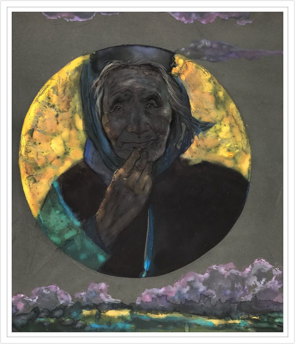 >作品列表 > 李虹个人官网 艺术家作品 1