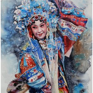 017《贵妃醉酒》+75X55