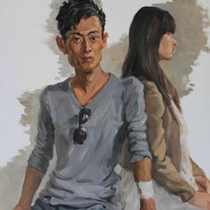 峨庄偶遇的年轻人